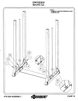 Preview for 17 page of Hoist Fitness PTS1000 Owner'S Manual