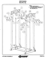 Preview for 23 page of Hoist Fitness PTS1000 Owner'S Manual