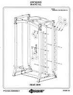 Preview for 31 page of Hoist Fitness PTS1000 Owner'S Manual