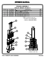 Предварительный просмотр 9 страницы Hoist Fitness ROC-IT 0406 - 016 Owner'S Manual