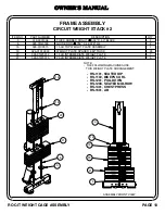 Предварительный просмотр 11 страницы Hoist Fitness ROC-IT 0406 - 016 Owner'S Manual