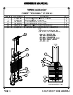 Предварительный просмотр 12 страницы Hoist Fitness ROC-IT 0406 - 016 Owner'S Manual