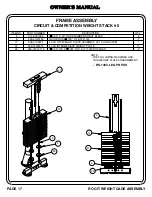 Предварительный просмотр 18 страницы Hoist Fitness ROC-IT 0406 - 016 Owner'S Manual