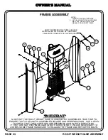 Предварительный просмотр 24 страницы Hoist Fitness ROC-IT 0406 - 016 Owner'S Manual