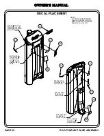 Предварительный просмотр 26 страницы Hoist Fitness ROC-IT 0406 - 016 Owner'S Manual