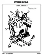 Предварительный просмотр 13 страницы Hoist Fitness ROC-IT 301 Owner'S Manual