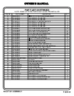 Предварительный просмотр 21 страницы Hoist Fitness ROC-IT 301 Owner'S Manual