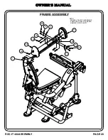 Preview for 23 page of Hoist Fitness ROC-IT 402 Owner'S Manual Addendum