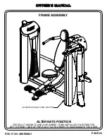 Preview for 5 page of Hoist Fitness ROC-IT 501 Owner'S Manual