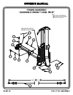 Preview for 6 page of Hoist Fitness ROC-IT 501 Owner'S Manual