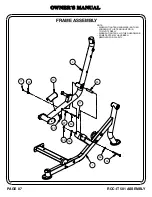 Preview for 8 page of Hoist Fitness ROC-IT 501 Owner'S Manual