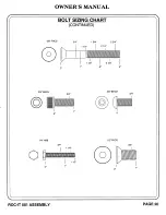 Preview for 21 page of Hoist Fitness ROC-IT 501 Owner'S Manual