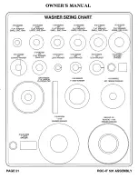 Preview for 22 page of Hoist Fitness ROC-IT 501 Owner'S Manual