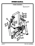 Preview for 8 page of Hoist Fitness ROC-IT RPL-5101-A Owner'S Manual