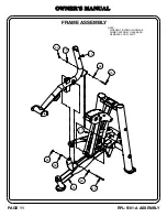 Preview for 12 page of Hoist Fitness ROC-IT RPL-5101-A Owner'S Manual