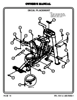 Preview for 20 page of Hoist Fitness ROC-IT RPL-5101-A Owner'S Manual