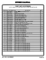 Preview for 25 page of Hoist Fitness ROC-IT RPL-5101-A Owner'S Manual