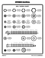 Preview for 28 page of Hoist Fitness ROC-IT RPL-5101-A Owner'S Manual