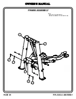 Preview for 10 page of Hoist Fitness ROC-IT RPL-5203-A Owner'S Manual