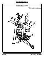 Предварительный просмотр 10 страницы Hoist Fitness ROC-IT RPL-5301-A Owner'S Manual