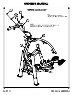 Предварительный просмотр 14 страницы Hoist Fitness ROC-IT RPL-5301-A Owner'S Manual