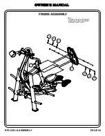 Предварительный просмотр 21 страницы Hoist Fitness ROC-IT RPL-5301-A Owner'S Manual