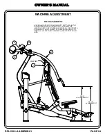 Preview for 25 page of Hoist Fitness ROC-IT RPL-5301-A Owner'S Manual