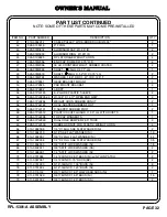 Preview for 33 page of Hoist Fitness ROC-IT RPL-5301-A Owner'S Manual