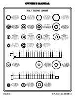 Preview for 36 page of Hoist Fitness ROC-IT RPL-5301-A Owner'S Manual