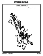 Preview for 9 page of Hoist Fitness ROC-IT RPL-5303-A Owner'S Manual