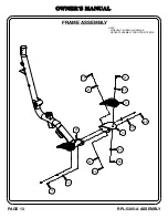 Preview for 14 page of Hoist Fitness ROC-IT RPL-5305-A Owner'S Manual