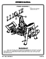 Предварительный просмотр 31 страницы Hoist Fitness ROC-IT RPL-5356 Owner'S Manual