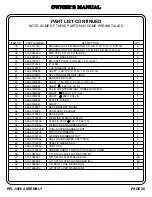 Preview for 37 page of Hoist Fitness ROC-IT RPL-5356 Owner'S Manual