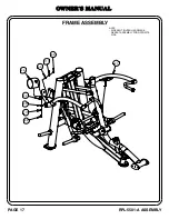 Preview for 18 page of Hoist Fitness ROC-IT RPL-5501 Owner'S Manual