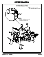 Preview for 23 page of Hoist Fitness ROC-IT RPL-5501 Owner'S Manual