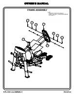 Preview for 25 page of Hoist Fitness ROC-IT RPL-5501 Owner'S Manual