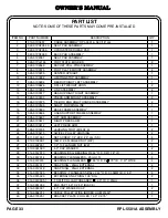 Preview for 34 page of Hoist Fitness ROC-IT RPL-5501 Owner'S Manual