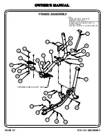 Preview for 8 page of Hoist Fitness ROC-IT RS-1101 Owner'S Manual