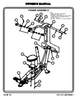 Preview for 10 page of Hoist Fitness ROC-IT RS-1101 Owner'S Manual