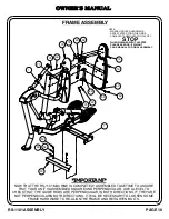 Preview for 11 page of Hoist Fitness ROC-IT RS-1101 Owner'S Manual