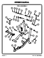 Preview for 12 page of Hoist Fitness ROC-IT RS-1101 Owner'S Manual