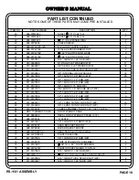 Preview for 17 page of Hoist Fitness ROC-IT RS-1101 Owner'S Manual