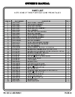 Preview for 21 page of Hoist Fitness ROC-IT RS-1201-A Owner'S Manual