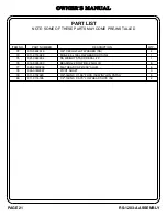 Preview for 22 page of Hoist Fitness ROC-IT RS-1203-A Owner'S Manual