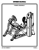 Preview for 5 page of Hoist Fitness ROC-IT RS-1204 Owner'S Manual