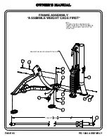 Preview for 6 page of Hoist Fitness ROC-IT RS-1204 Owner'S Manual