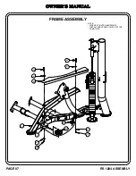 Preview for 8 page of Hoist Fitness ROC-IT RS-1204 Owner'S Manual