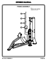 Preview for 9 page of Hoist Fitness ROC-IT RS-1204 Owner'S Manual