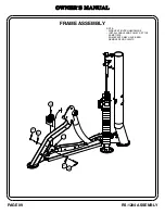 Preview for 10 page of Hoist Fitness ROC-IT RS-1204 Owner'S Manual