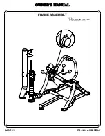 Preview for 12 page of Hoist Fitness ROC-IT RS-1204 Owner'S Manual